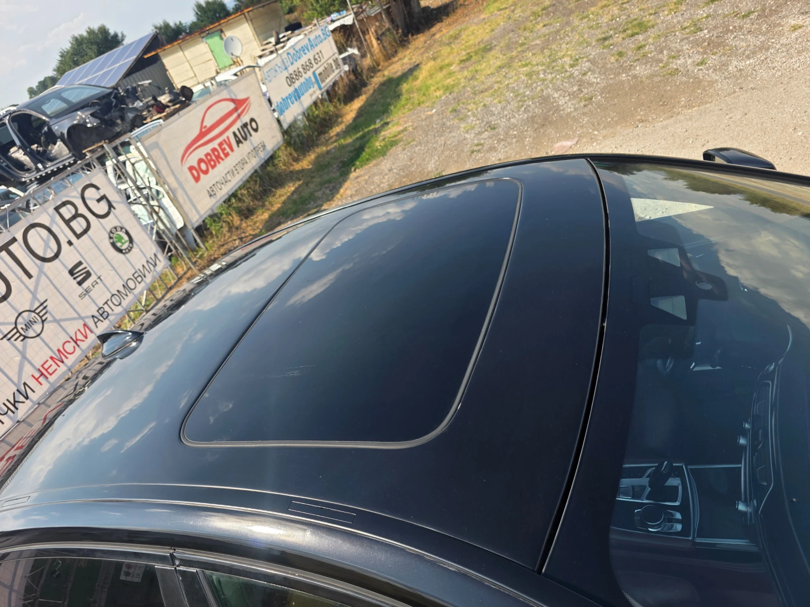 BMW 750  на части, снимка 5 - Автомобили и джипове - 55831294