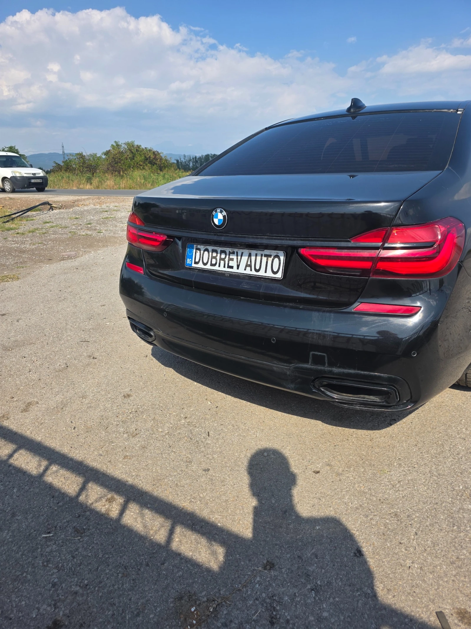 BMW 750  на части, снимка 6 - Автомобили и джипове - 55831294