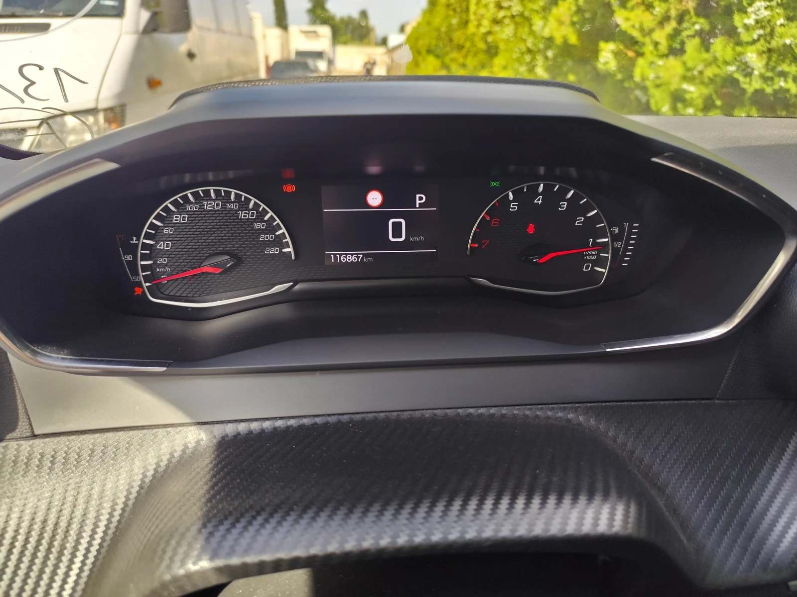 Peugeot 208 100�.�. | Mobile.bg � ����������� 10