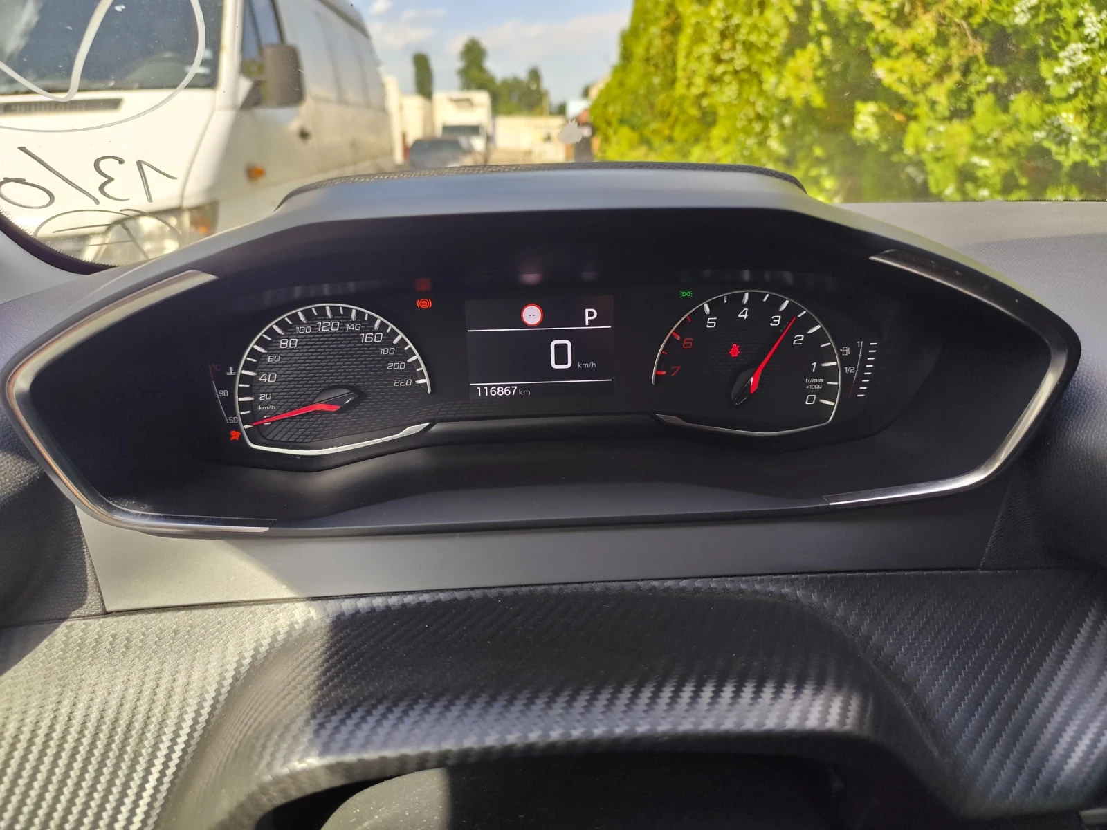 Peugeot 208 100�.�. | Mobile.bg � ����������� 11