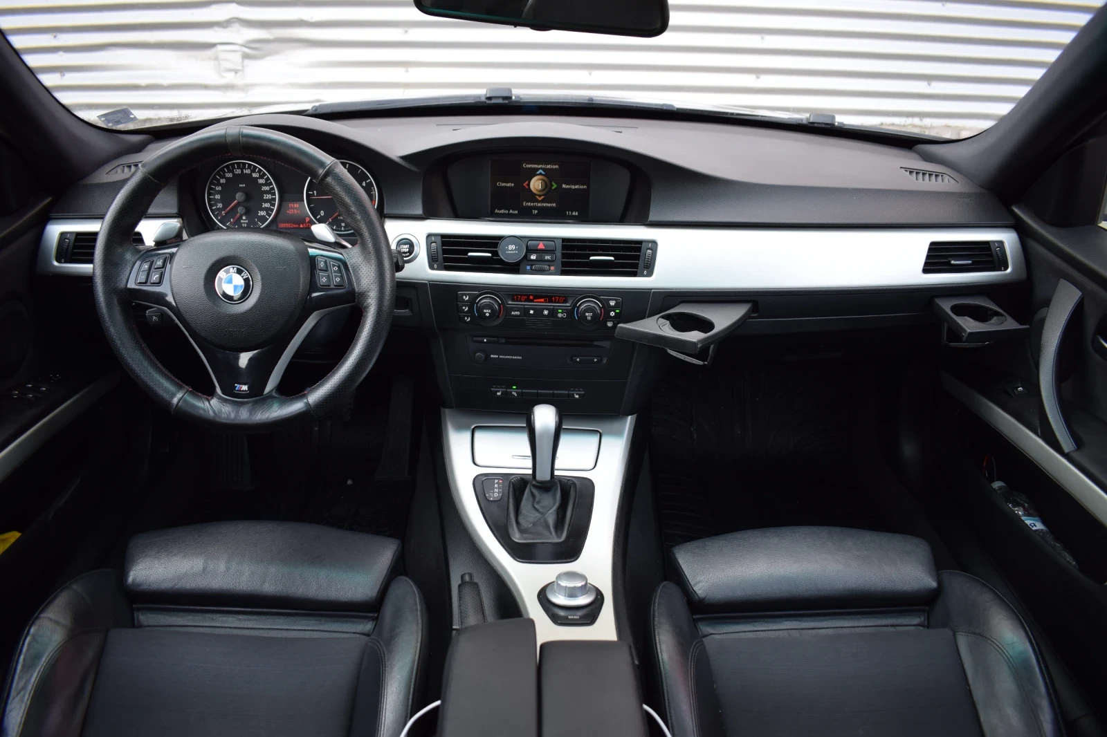 BMW 320 2.0d 163, снимка 7 - Автомобили и джипове - 55943969