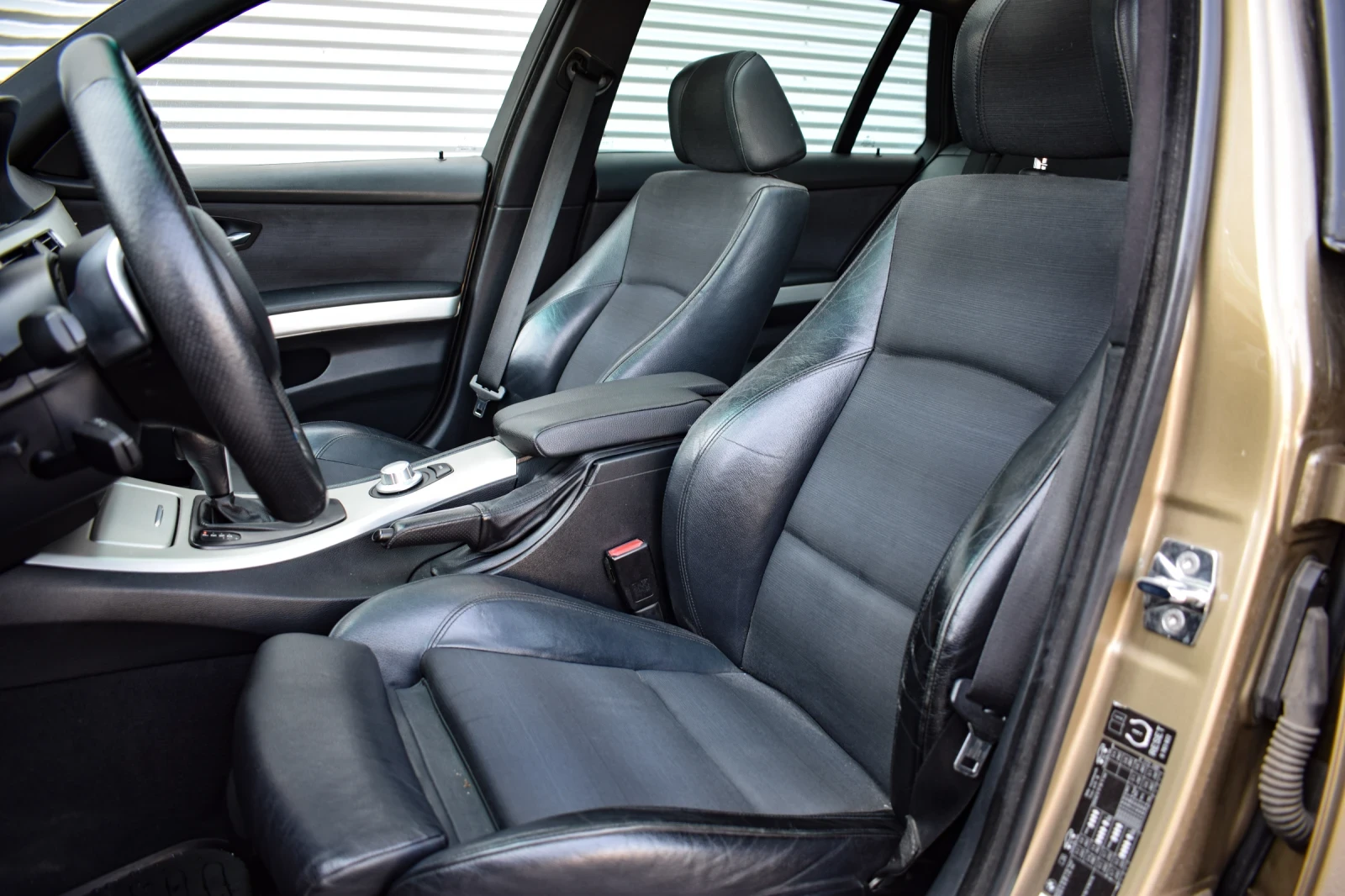 BMW 320 2.0d 163, снимка 11 - Автомобили и джипове - 55943969