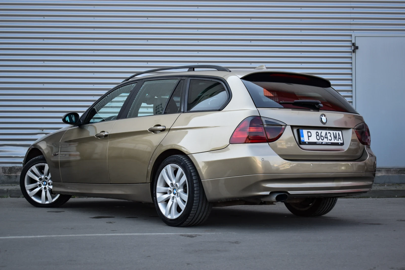 BMW 320 2.0d 163, снимка 5 - Автомобили и джипове - 55943969