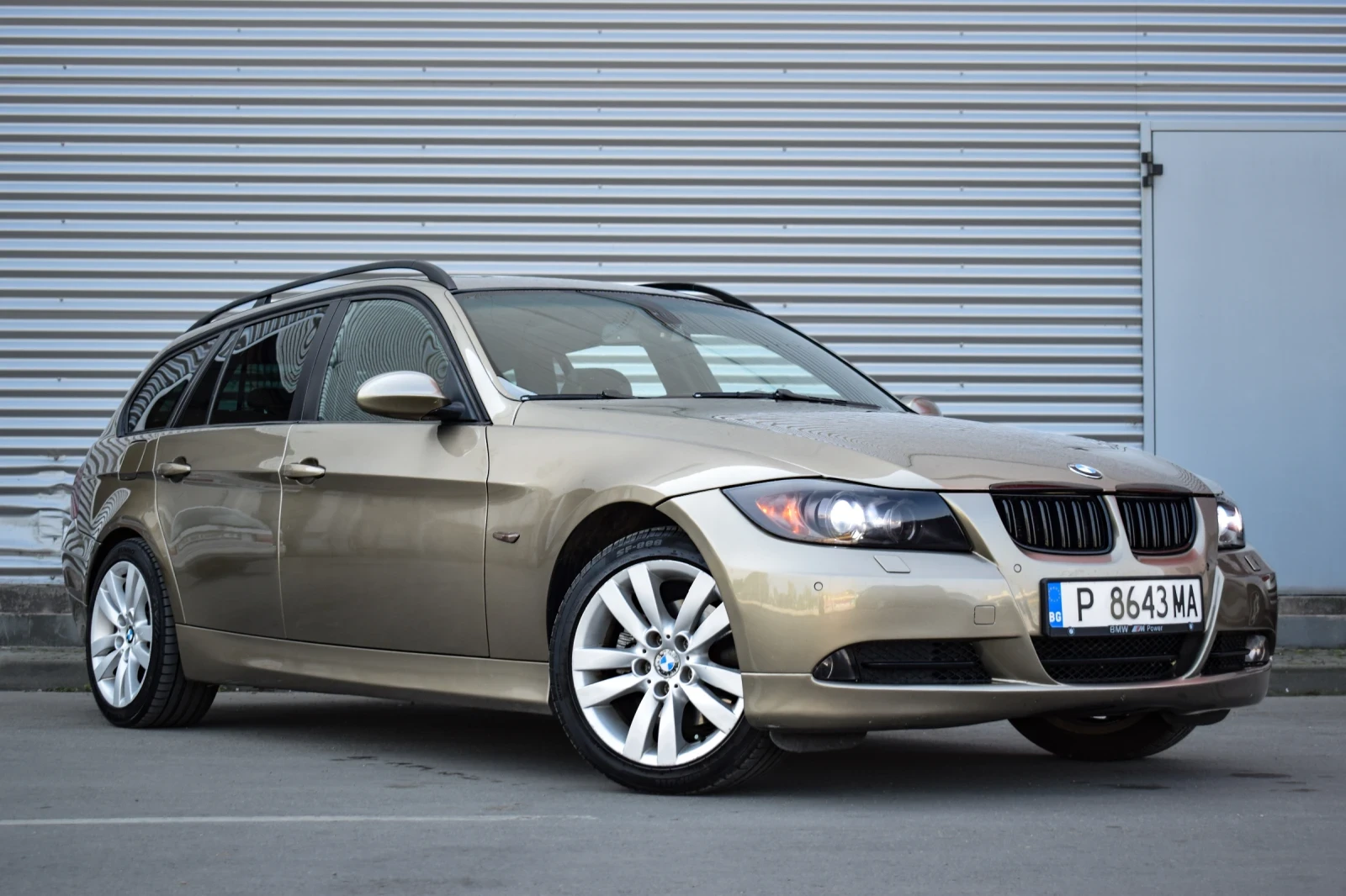 BMW 320 2.0d 163, снимка 2 - Автомобили и джипове - 55943969