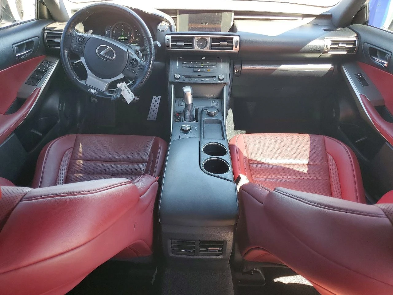 Lexus IS 300 3.5l, снимка 8 - Автомобили и джипове - 56134975