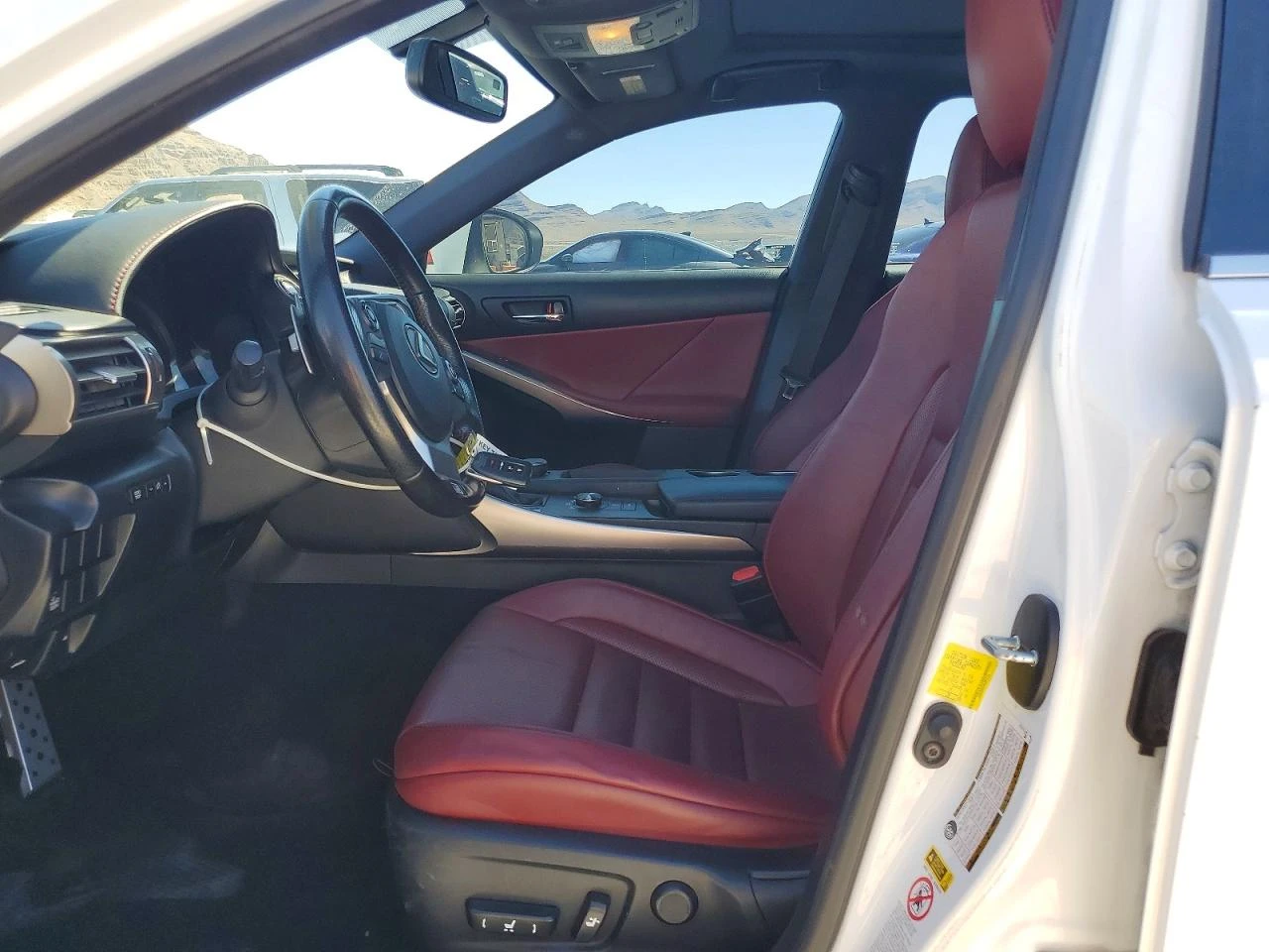 Lexus IS 300 3.5l, снимка 7 - Автомобили и джипове - 56134975