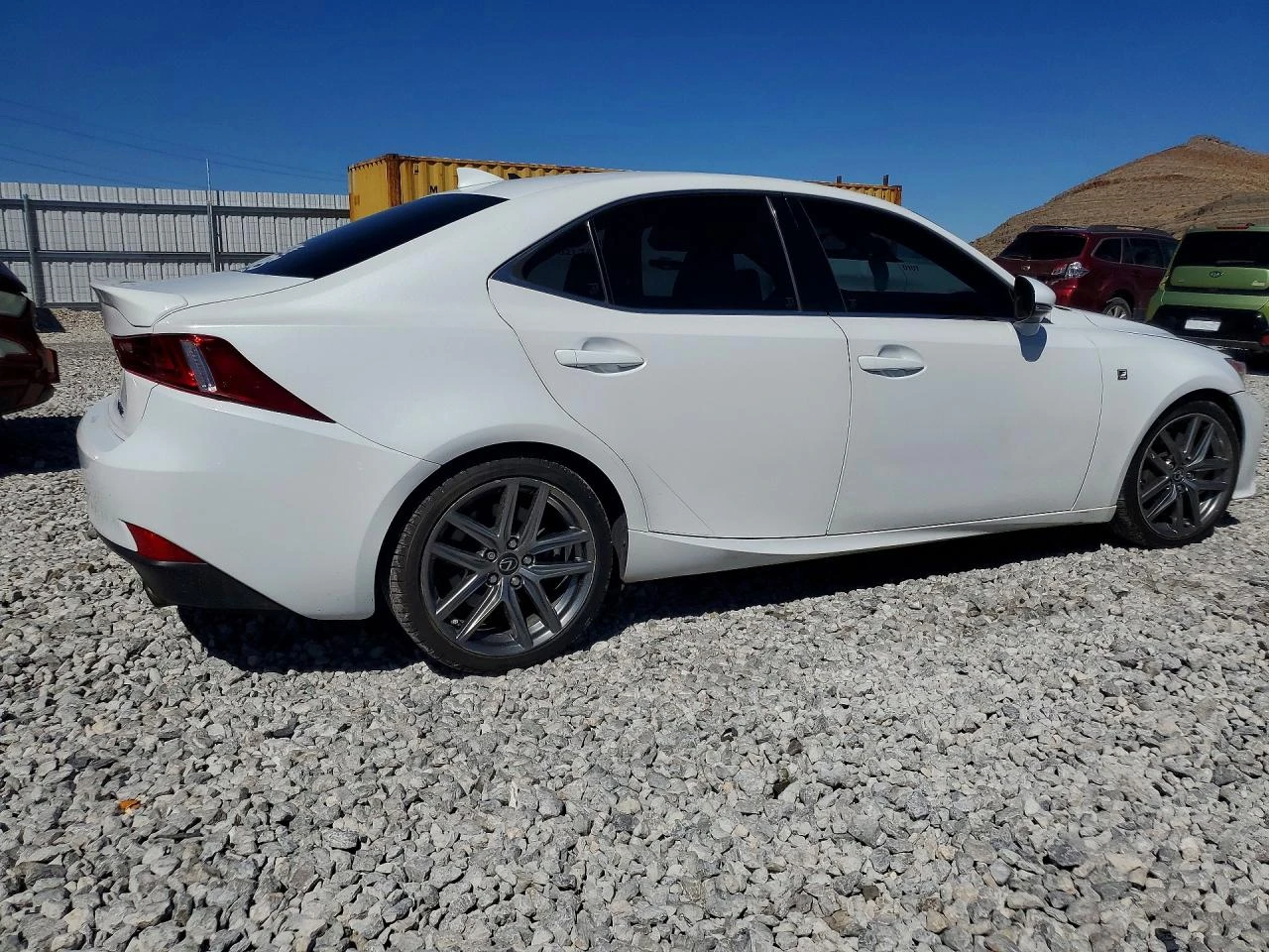 Lexus IS 300 3.5l, снимка 3 - Автомобили и джипове - 56134975