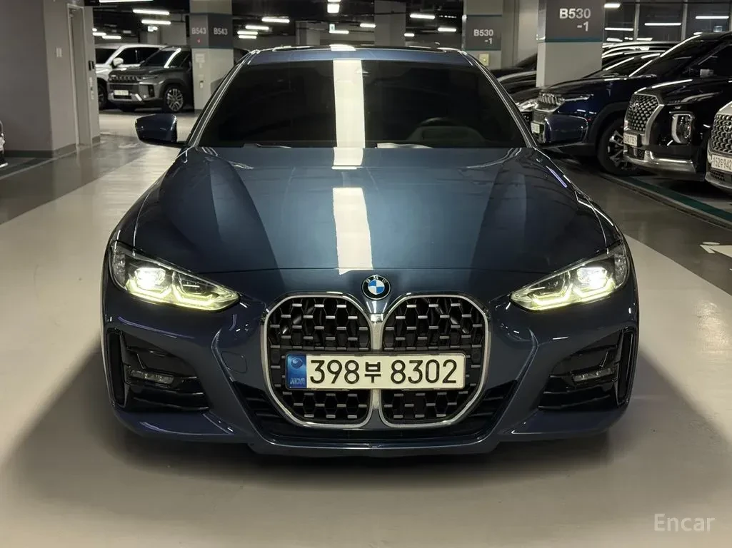 BMW 420 M* SPORT* LANE* ASSIST* КАМЕРА* 