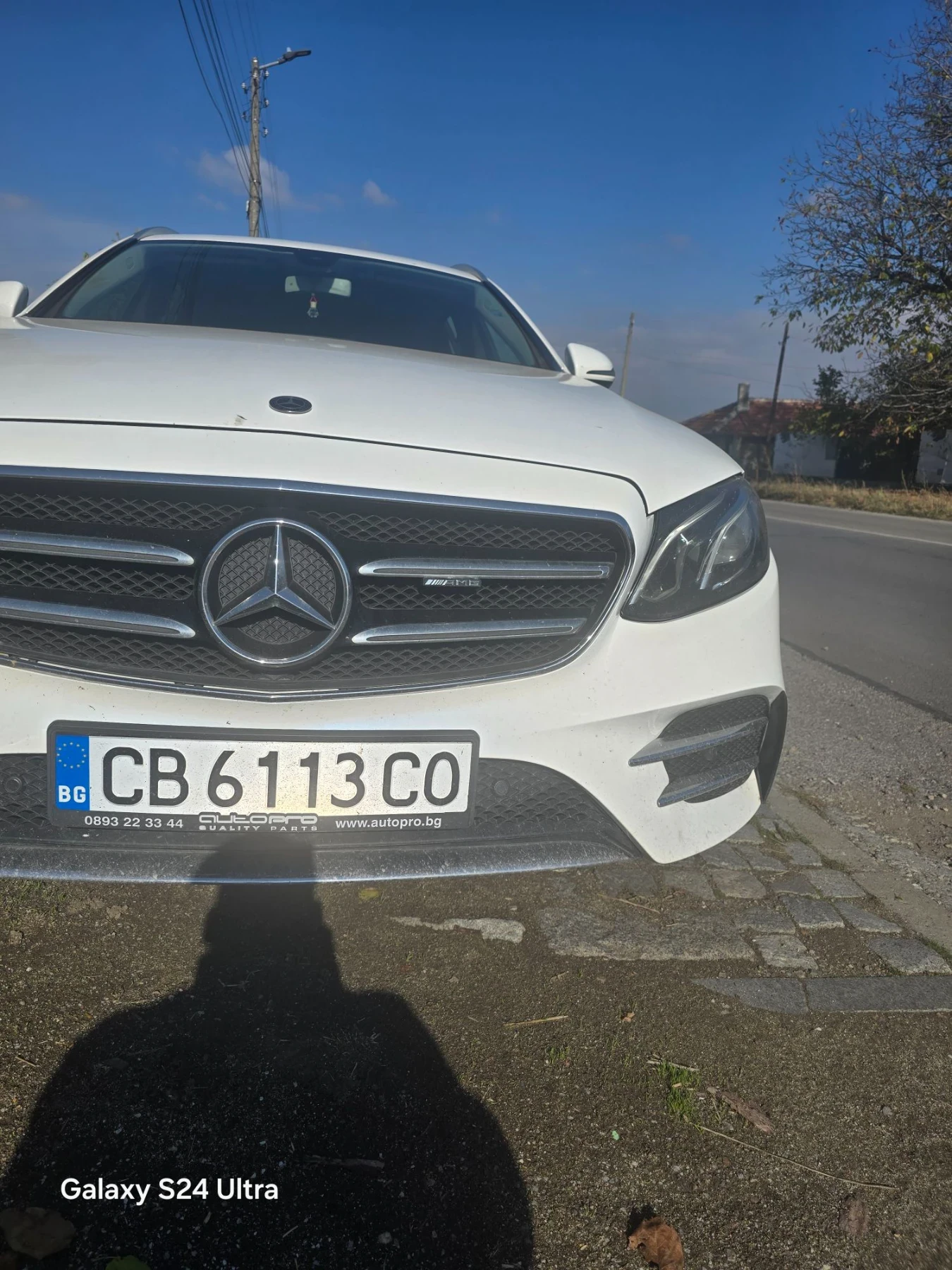 Mercedes-Benz E 220 2.0 194kс