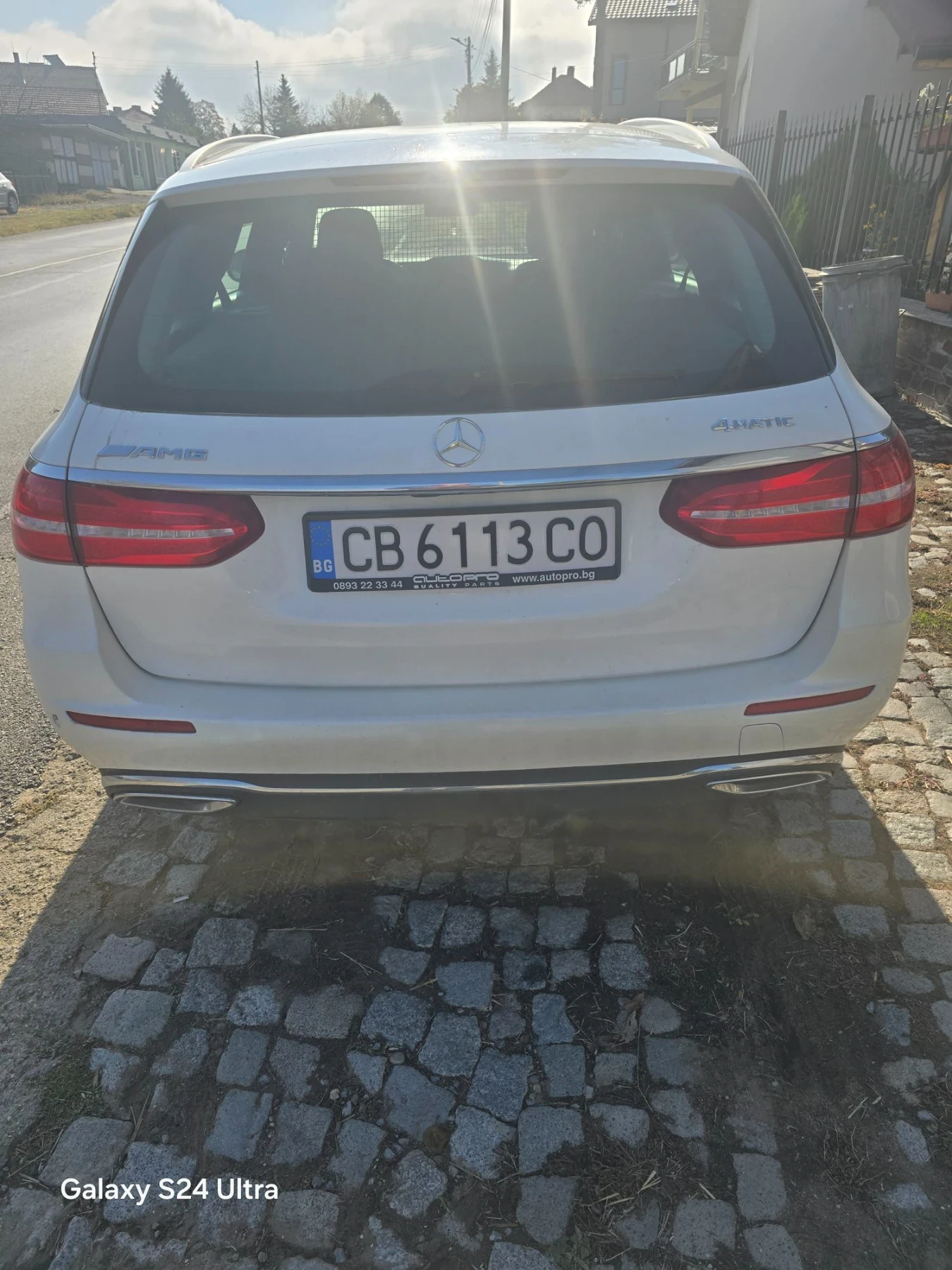 Mercedes-Benz E 220 2.0 194k� | Mobile.bg � ����������� 4
