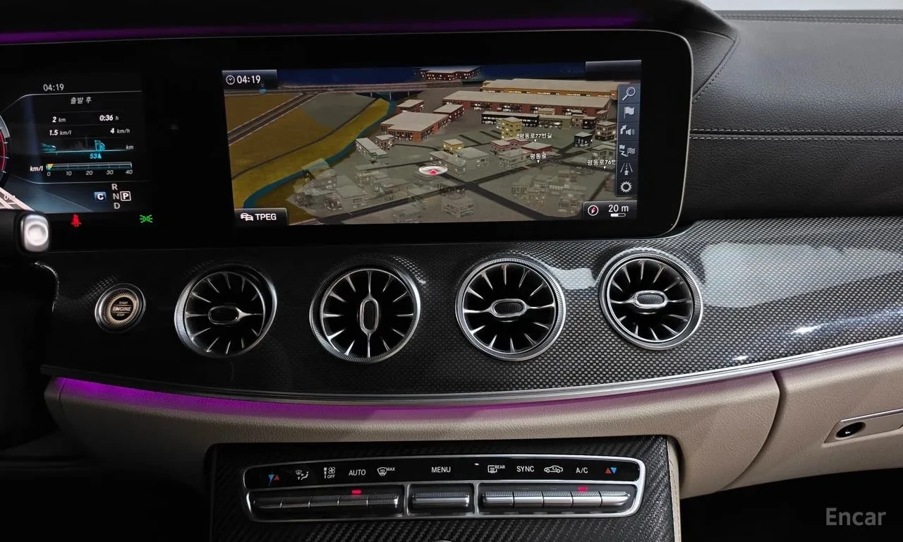 Mercedes-Benz E 400 * E400 4MATIC Coupe * , снимка 12 - Автомобили и джипове - 56645907