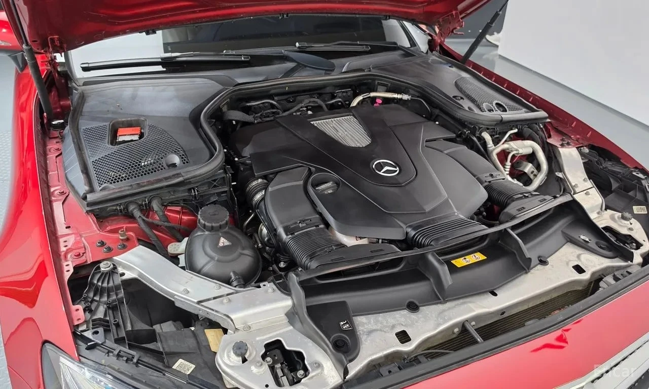 Mercedes-Benz E 400 * E400 4MATIC Coupe * , снимка 6 - Автомобили и джипове - 56645907