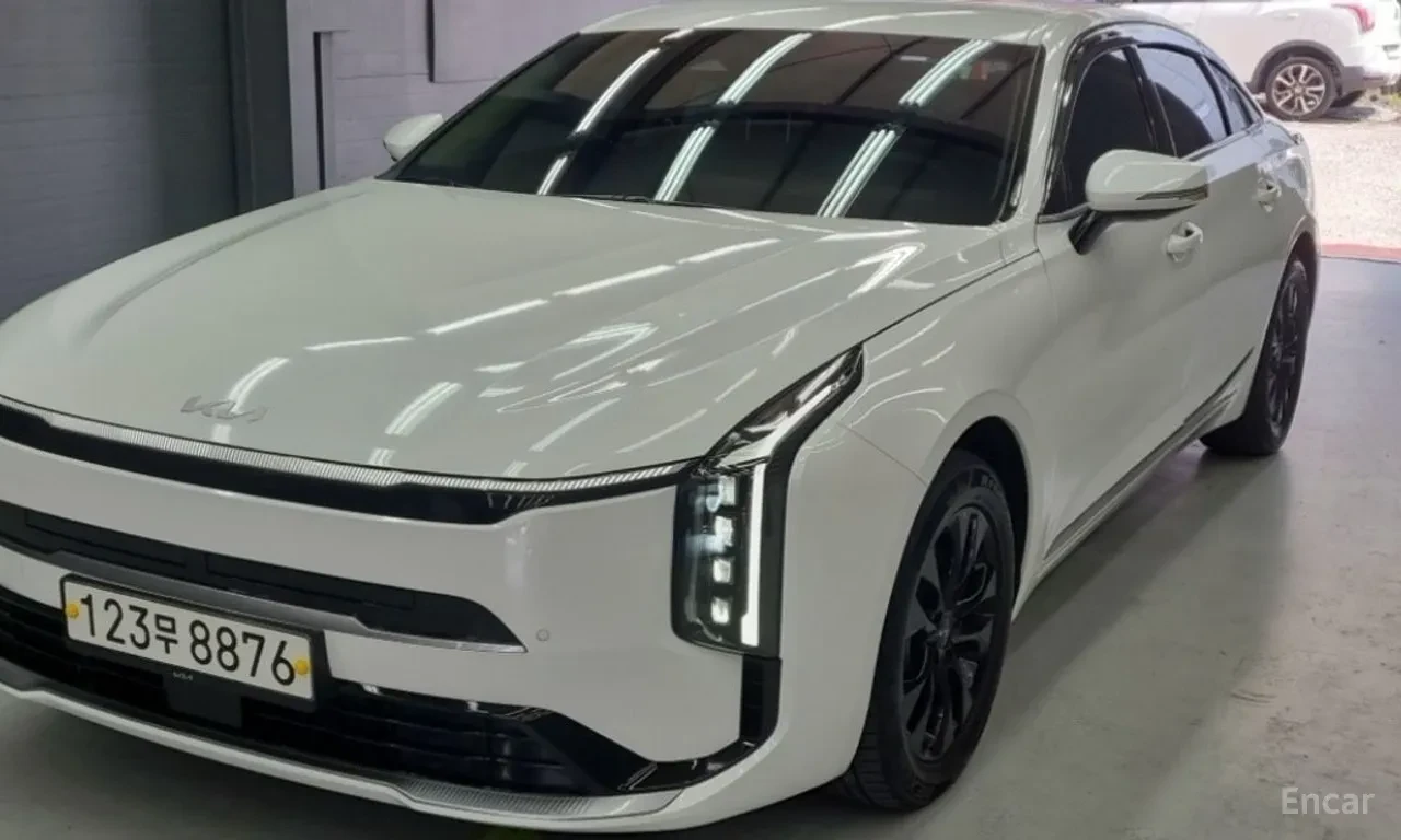 Kia K8 3.5* LPG* NOBLESSE* ОБДУХВАНЕ* ДИСТРОНИК* ХЕДЪП* 