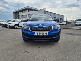 Skoda Karoq С-Гаранция-4х4-А/Т-2.0-150кс, снимка 8