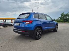 Skoda Karoq С-Гаранция-4х4-А/Т-2.0-150кс, снимка 5