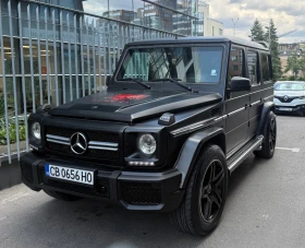 Mercedes-Benz G 500, снимка 2