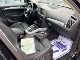 Audi Q5 Quatro 3.0 TDI Panorama Koja Full, снимка 14