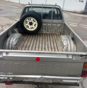 Mitsubishi L200 2.5 TD, снимка 6