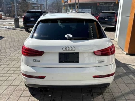 Audi Q3 * Komfort * CARFAX * ЦЕНА ДО БГ, снимка 4