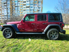 Jeep Wrangler 2.0, снимка 9