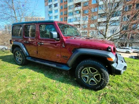 Jeep Wrangler 2.0, снимка 6