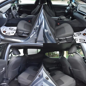 Toyota C-HR 2.0HYBRID/FACELIFT/BI-TONE/ГАРАНЦИЯ/КАТО НОВА!!!, снимка 11