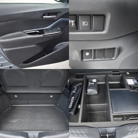 Toyota C-HR 2.0HYBRID/FACELIFT/BI-TONE/ГАРАНЦИЯ/КАТО НОВА!!!, снимка 12