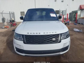 Land Rover Range rover SUPERCHARGED/ОТ 360 ЕВРО НА МЕСЕЦ , снимка 13