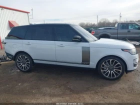 Land Rover Range rover SUPERCHARGED/ОТ 360 ЕВРО НА МЕСЕЦ , снимка 14