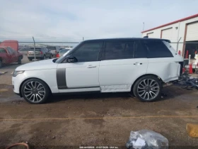 Land Rover Range rover SUPERCHARGED/ОТ 360 ЕВРО НА МЕСЕЦ , снимка 15