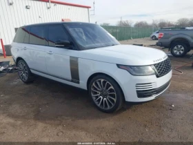 Land Rover Range rover SUPERCHARGED/ОТ 360 ЕВРО НА МЕСЕЦ , снимка 1