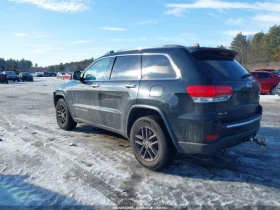 Jeep Grand cherokee LIMITED* 3.6* V6* 8ZF* ПОДГРЕВ* КАМЕРА* КЕЙЛЕС, снимка 4