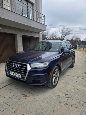 Audi Q7 3.0 TFSI Technik, снимка 3