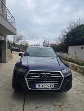 Audi Q7 3.0 TFSI Technik, снимка 2