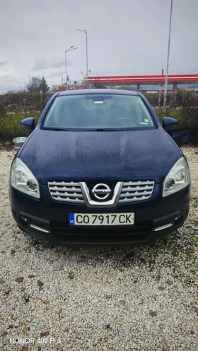 Nissan Qashqai 2.0, снимка 1