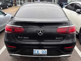 Mercedes-Benz GLC 300 COUPE/ШИБИДАХ/ПРЕДСТАВИТЕЛСТВО НА MERCEDES, снимка 5