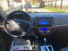Hyundai Santa fe 2.7 ЧИСТО НОВ-91723 хил.км. 7-места, снимка 12
