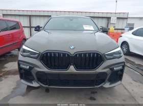 BMW X6 4.4l M50I, снимка 13