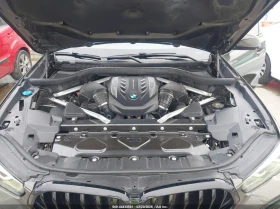 BMW X6 4.4l M50I, снимка 10