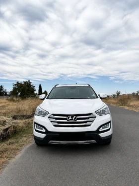 Hyundai Santa fe 2.2 crdi, снимка 1
