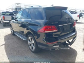 Mercedes-Benz GLE 350 * 4MATIC* КОЖА* ПОДГРЕВ* ПАНОРАМА* , снимка 3