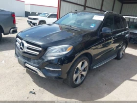 Mercedes-Benz GLE 350 * 4MATIC* КОЖА* ПОДГРЕВ* ПАНОРАМА* , снимка 2