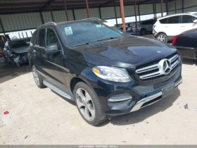Mercedes-Benz GLE 350 * 4MATIC* КОЖА* ПОДГРЕВ* ПАНОРАМА* , снимка 1