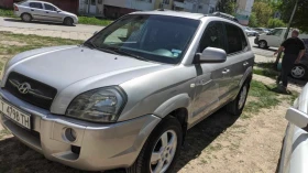 Hyundai Tucson, снимка 3
