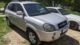 Hyundai Tucson, снимка 4