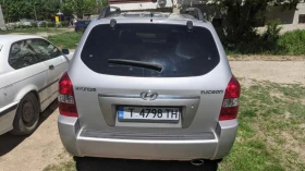 Hyundai Tucson, снимка 8