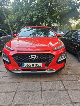 Hyundai Kona SUV, снимка 1