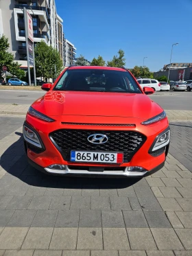 Hyundai Kona SUV, снимка 4