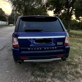 Land Rover Range Rover Sport Supercharger, снимка 2