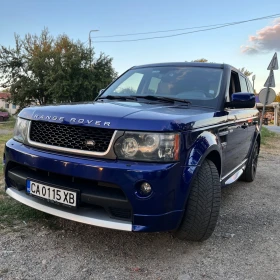 Land Rover Range Rover Sport Supercharger, снимка 1